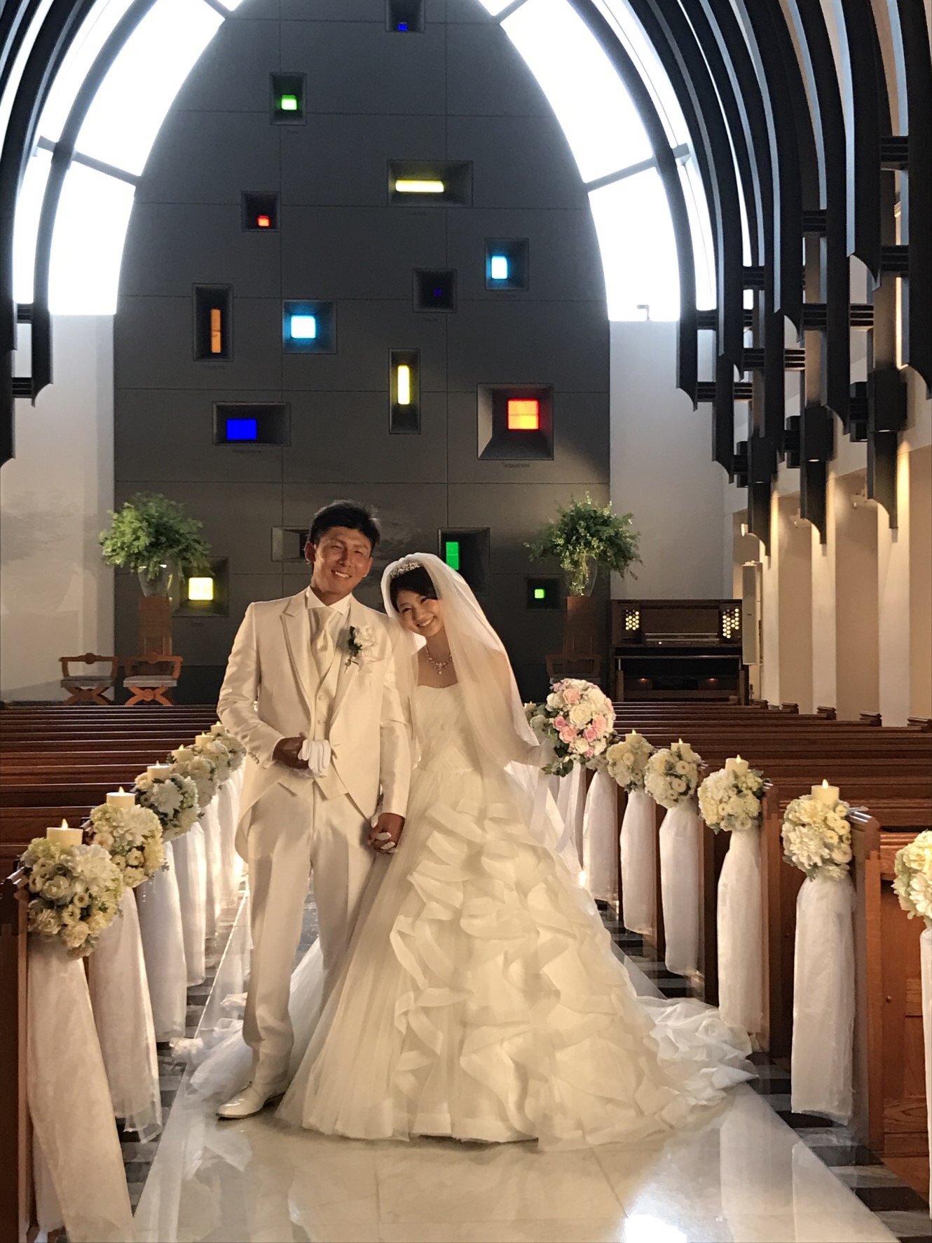 渡辺大貴様 正江様 結婚ダイアリー