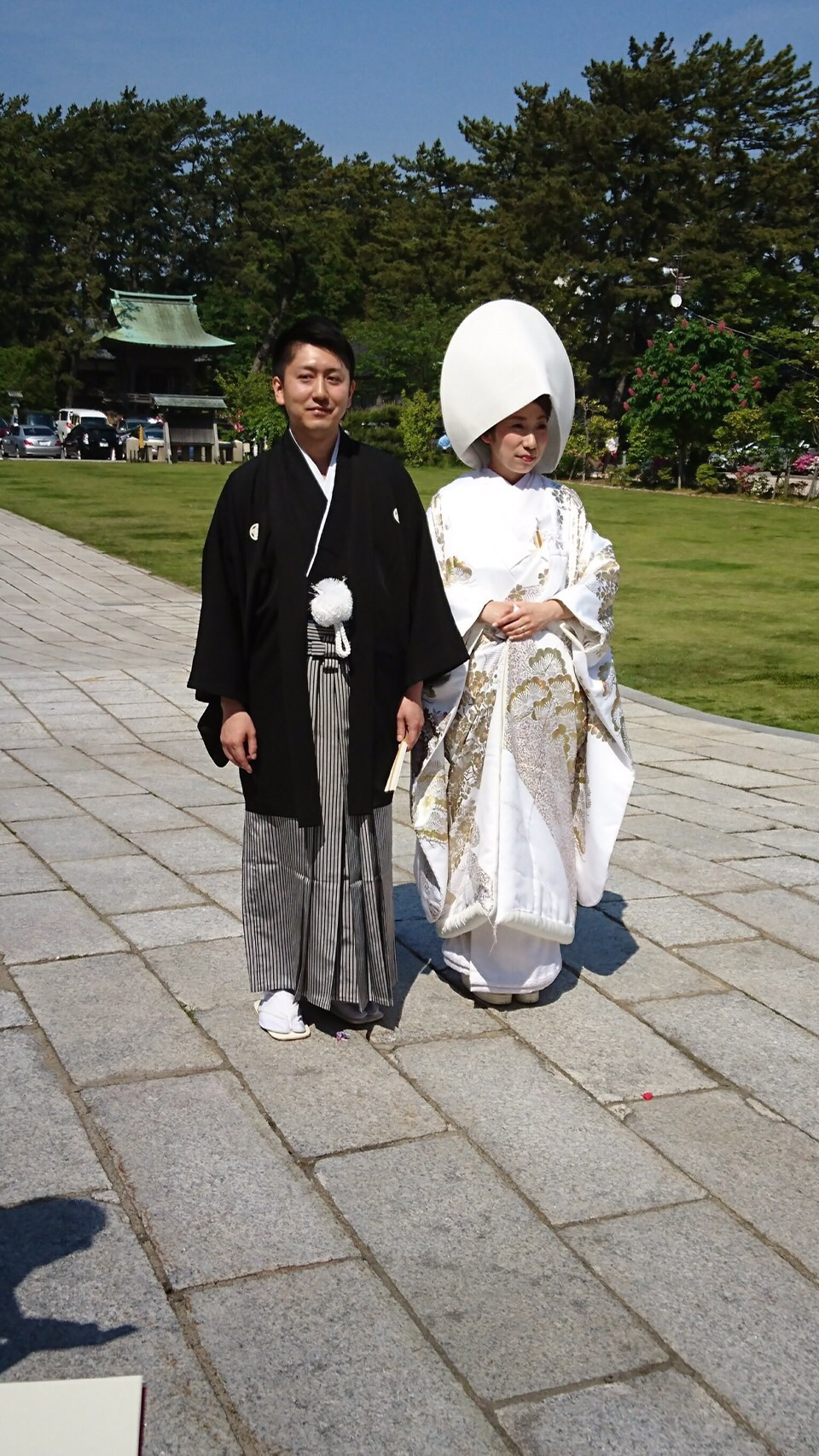 和装　迎賓館トキワ　神社婚